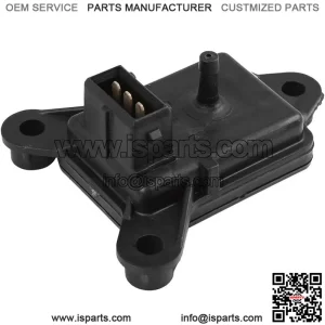 Car Manifold Air Pressure MAP Sensor 60814507 for Peugeot Citroen for Fiat for Alfa Romeo