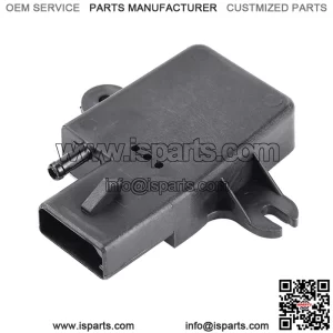 Map Manifold Absolute Pressure Sensor 1648138 AS1 Compatible with Ford Bronco E150 E250 E350 F150 F250 F350 Ranger Lincoln Mercury