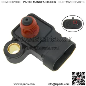 96417830 MAP Sensor Fit Chevrolet Aveo Lacetti Nubira Optra Daewoo Nubira Holden