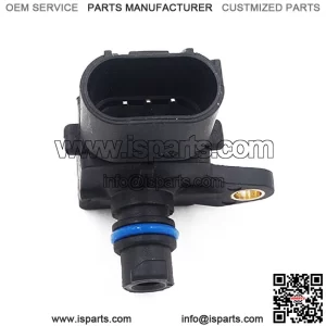 OEM# C10K2007992 05033310AB Manifold Absolute Pressure Sensor MAP Sensor Compatible with Chrysler Dodge Jeep Vehicles