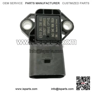 Boost Thrust Pressure Sensor Aud A4 TT VW Eos Jetta GTI 1.8T 2.0T 038 906 051 D