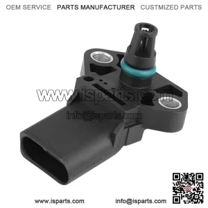 55563375 5WK96820 Intake Manifold Air Pressure Sensor MAP Sensor Compatibile with Chevrole-t OPEL Cruze 55 563 375