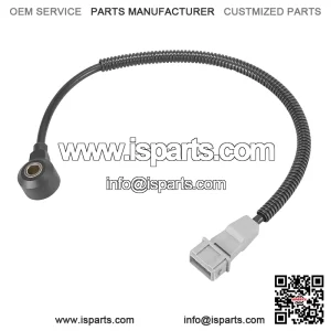 X AUTOHAUX OK30A-18-921 Car Engine Knock Detonation Sensor for Kia Rio Rio5 2001-2005