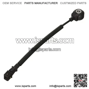 Genuine OEM 39250-23500 Knock Sensor / 3925023500 for Hyundai Tucson 05-09 Tiburon 03-08 Elantra 03-06 Kia Sportage 05-10 Spectra 04-06 Spectra5 05-06