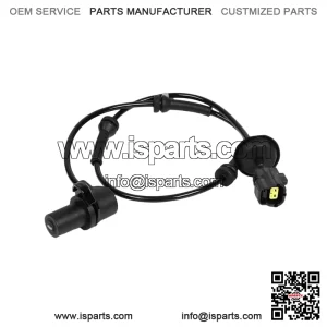 1pc 96473221 96473222, Front ABS Wheel Speed Sensor Vehicle Speed Sensor - Front Left
