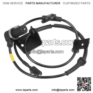 Front Right ABS Wheel Speed Sensor No.95620-26010/95620-26000 for Hyundai Santa Fe 2.4L 2.7L 3.5L 2001-2006