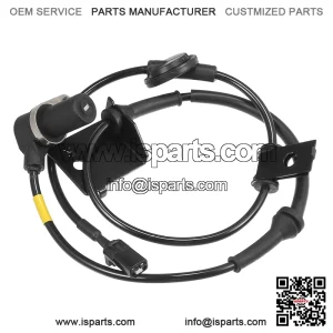 Front Right ABS Wheel Speed Sensor No.95620-26010/95620-26000 for Hyundai Santa Fe 2.4L 2.7L 3.5L 2001-2006