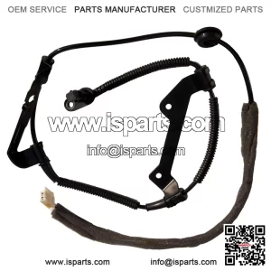 ABS024 ABS Wheel Speed Sensor OE#956812B000 for Hyundai Santa FE 2007-2012 (Position: Rear Right)