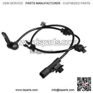 13324530 Rear Left Right ABS Sensor 1247166 12747003 13346945 13470643 1Pcs