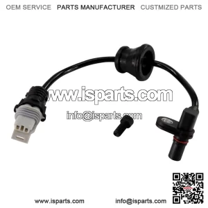 ABS Wheel Speed Sensor 970-053 96626080 ALS1747 5S8404 Compatible with Equinox Torrent Saturn Vue Suzuki XL-7 2007 2008 2009, Captiva Sport 2012 2013 2014 Rear+Left/Right