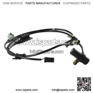 Bapmic Front Left ABS Wheel Speed Sensor for 2001-2006 Hyundai Elantra 95670-2D050