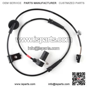 Genuine SENSOR ASSY - ABS FR WHEEL, RIGHT 95670 3A500 1PC, for Hyundai Kia