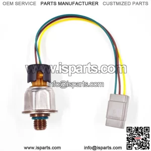 Injector Pressure Sensor For Maxxforce 04-07 DT466E DT570 1845536C91 6.0/9.3L