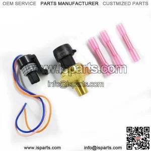 Exhaust Back Pressure Sensor EBP Fit for Ford Powerstroke 6.0L 7.3L 97-03