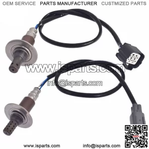 2pcs Upstream Downstream Air Fuel Ratio Sensor o2 02 for 06-10 Subaru Forester