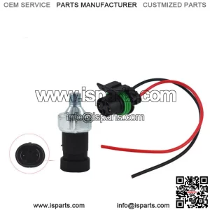 For MerCruiser Oil Pressure Fuel Pump Pressure Shut Sensor switch