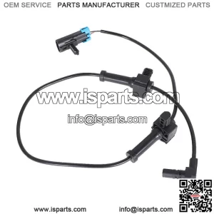 Rear Right Left ABS Wheel Speed Sensor For 2007 2008 2009-2013 Chevrolet GMC