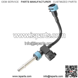 ABS Fuel Pressure Sensor Tube Pipe For Ram 1500 2015-2019 Ram 1500 Classic 2019