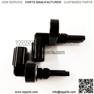 2Pcs ABS Wheel Speed Sensor Left & Right for 2005-17 Toyota Tacoma 2.7L 4.0L