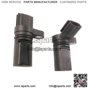 2Pcs Cam/Crankshaft Position Sensor for 2007-14 Nissan Frontier  Pickup 4.0L