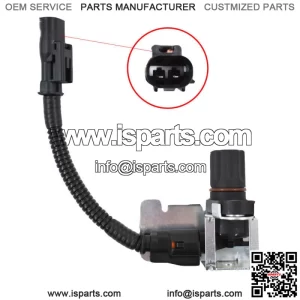 Rear Differential Axle Mounted ABS Speed Sensor For Dodge Dakota Ram 1500 2500