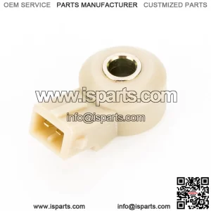 Detonation sensor knock sensor 2-pin for DAEWOO KORANDO KJ MUSSO FJ 2.3 3.2 4x4
