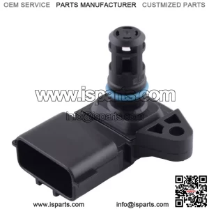 4Bar Intake Air Boost Pressure MAP Sensor For Renault Peugeot Kia 5WY2826