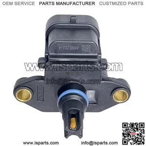 12592017  Intake Air Pressure Sensor For 07-12 Chevrolet 2011 Buick Regal