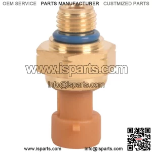 Fuel Pressure Sensor Fits John Deere Tractor 8530 9230 Harvester 8200 RE522794