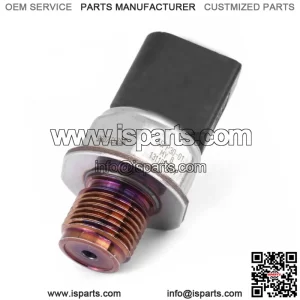 Fuel Rail Pressure Sensor Switch Transducer OE 9307Z528A 55PP30-01 For Hyundai