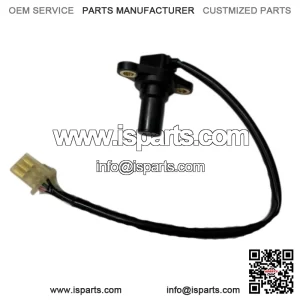 Honda 2002-2007 CB900F 919 Speed Sensor Assembly OEM 37700-MCZ-000