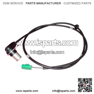 Honda OEM Part 38520-MCA-A81 SENSOR, FR. WHEEL SPEED