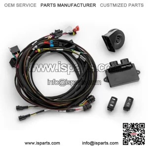 Deluxe Self-Canceling Turn Signal Kit for CFMoto UForce (See Fitment)