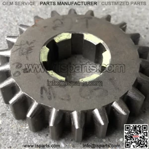 22T gear