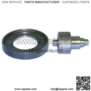 EZGO Golf Cart 1988-UP Electric and 2 Cycle High Speed Gear 6:1 Ratio Fastest