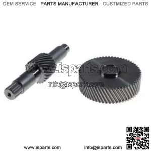 Yamaha G29 Drive Electric Golf Cart High Speed Gear 8:1