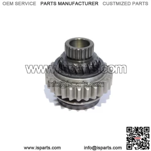 1986-1999 Yamaha Virago 750 1100 OEM Idler Gear Set 3LP-W1551-00-00