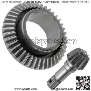 Front Differential Gear Pinion Kit for Polaris Sportsman 800 4x4 EFI 2010 - 2014 (For: Polaris Sportsman 800)