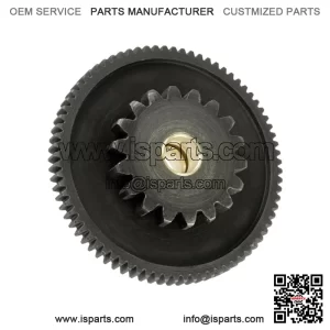 Starter Gear fits Polaris RZR 570 2014 2015 - 2021 Starter Clutch Gear 1204683 (For: Polaris Sportsman 570)