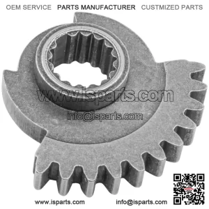 Gear Sector For Polaris Sportsman X2 500 570 800 2008-2023 SidexSide  (For: Polaris Sportsman 570)