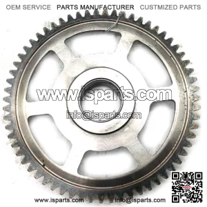 Yamaha Starter Ring Gear 3 2003 RX 1 1000 L/C 8FA155150000 Nytro Snowmobile