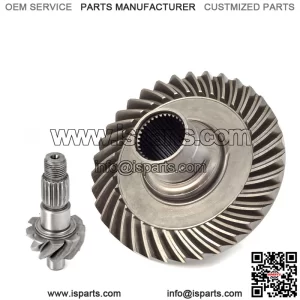 Rear Differential Ring Pinion Gear For HONDA FourTrax TRX 300 TRX300FW 88-00