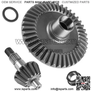 Rear Differential Ring & Pinion Gear Set For Honda 41310-HM7-000 NEW