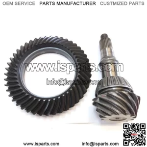 BMW differential ring and pinion gear set (CWP) 188mm 2.65 ratio (lsd) (open)