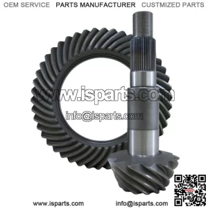 Standard replacement Ring & Pinion gear set for Dana 80 in a 4.30 ratio