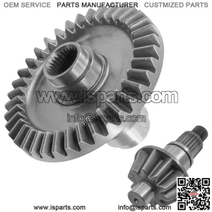 Rear Differential Gear Ring & Pinion For Polaris Sportsman XP 850 2009-2015