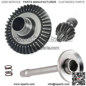 Rear Differential & Final Drive shaft Fourtrax Rancher TRX420 Ring Pinion Gear