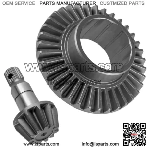 Front Differential Gear Pinion Kit For Polaris RZR XP 4 Turbo 2017-2018 2021