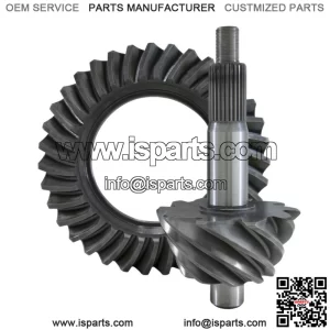 Standard Ring & Pinion gear set for Ford 9" in a 4.11 ratio