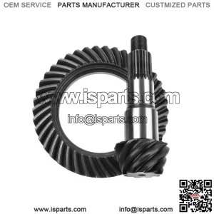 Front Differential Ring and Pinion Kit for Wrangler JK 2007-2017 DANA 30